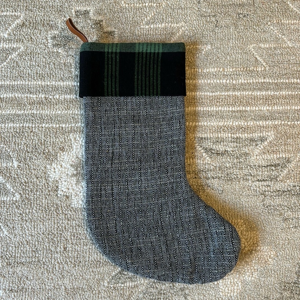 Target Hearth & Hand Christmas stocking